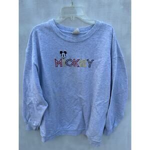 Mickey Mouse sweatshirt